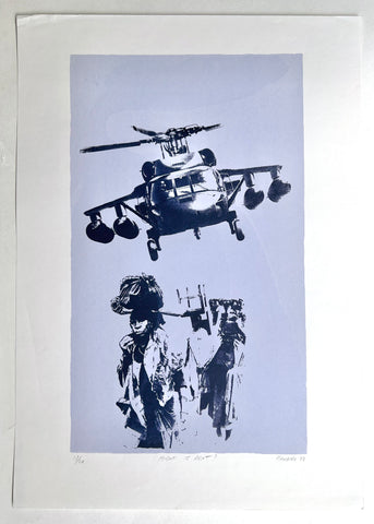 Link to  Might is Right? Kivu Biro PrintAustralia, 1988  Product