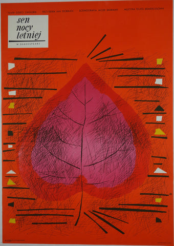 Link to  Sen Nocy LetniejPoland, 1965  Product