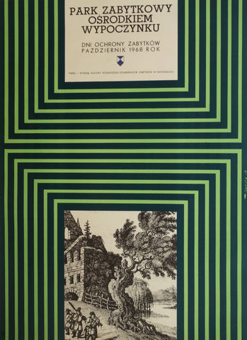 Link to  Park, Zabytkowy osrodkiem Wypoczynku1968  Product