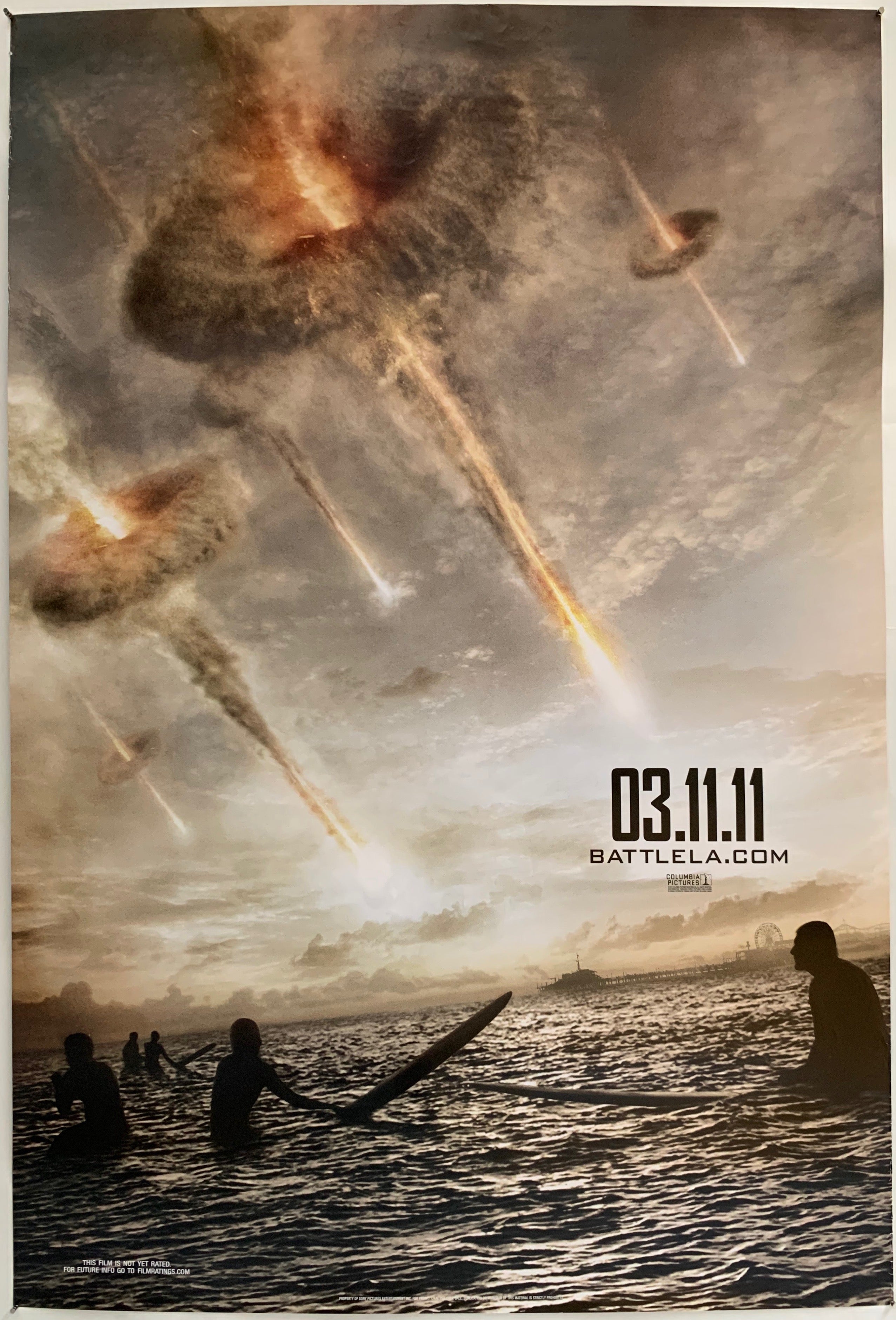 battle los angeles marines