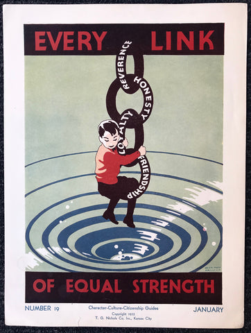 Link to  Every Link of Equal Strength1932  Product