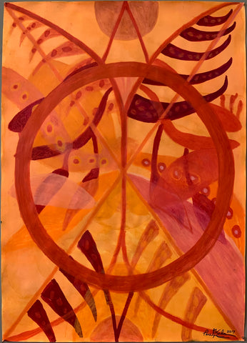 Link to  Paul Kohn Untitled Painting #05AU.S.A., 2017  Product