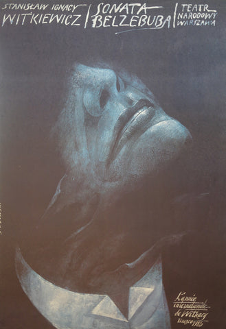 Link to STANISLAW IGNACY WITKIEWICZ / SONATA BELZEBUBA / TEATR NARODOWY WARIZAWASadowski Product