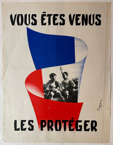 Link to  Les Proteger PosterFrance, c. 1940s  Product