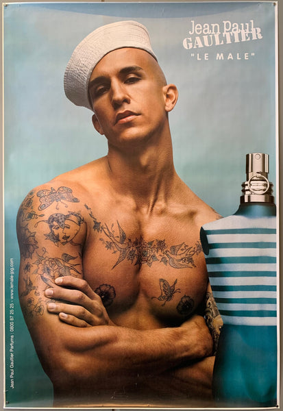 Jean Paul Gaultier Poster – Poster Museum