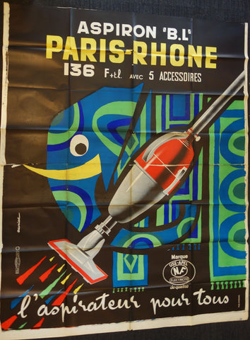 Link to  Aspiron 'B.L' Paris-RhoneFrance  Product