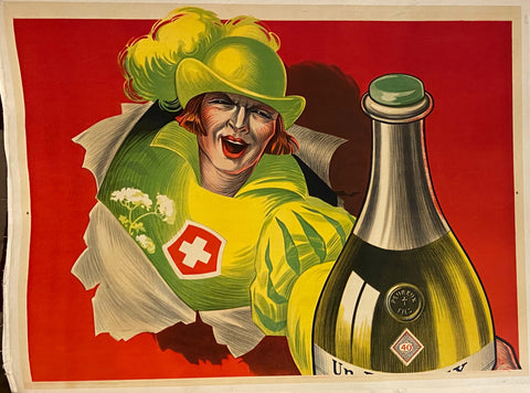 Link to  PeureuxFrench Poster, c. 1935  Product