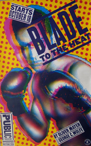 Link to  Blade To The Heat-  Product