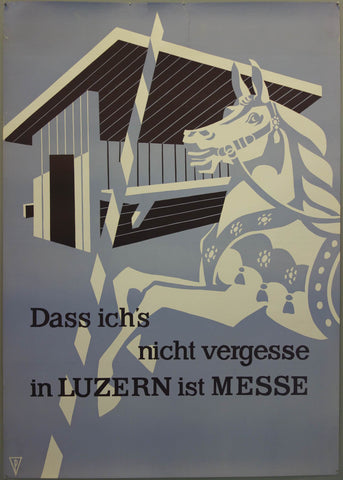 Link to Dass ich's nicht vergesse in Luzern ist MesseSwitzerland Product