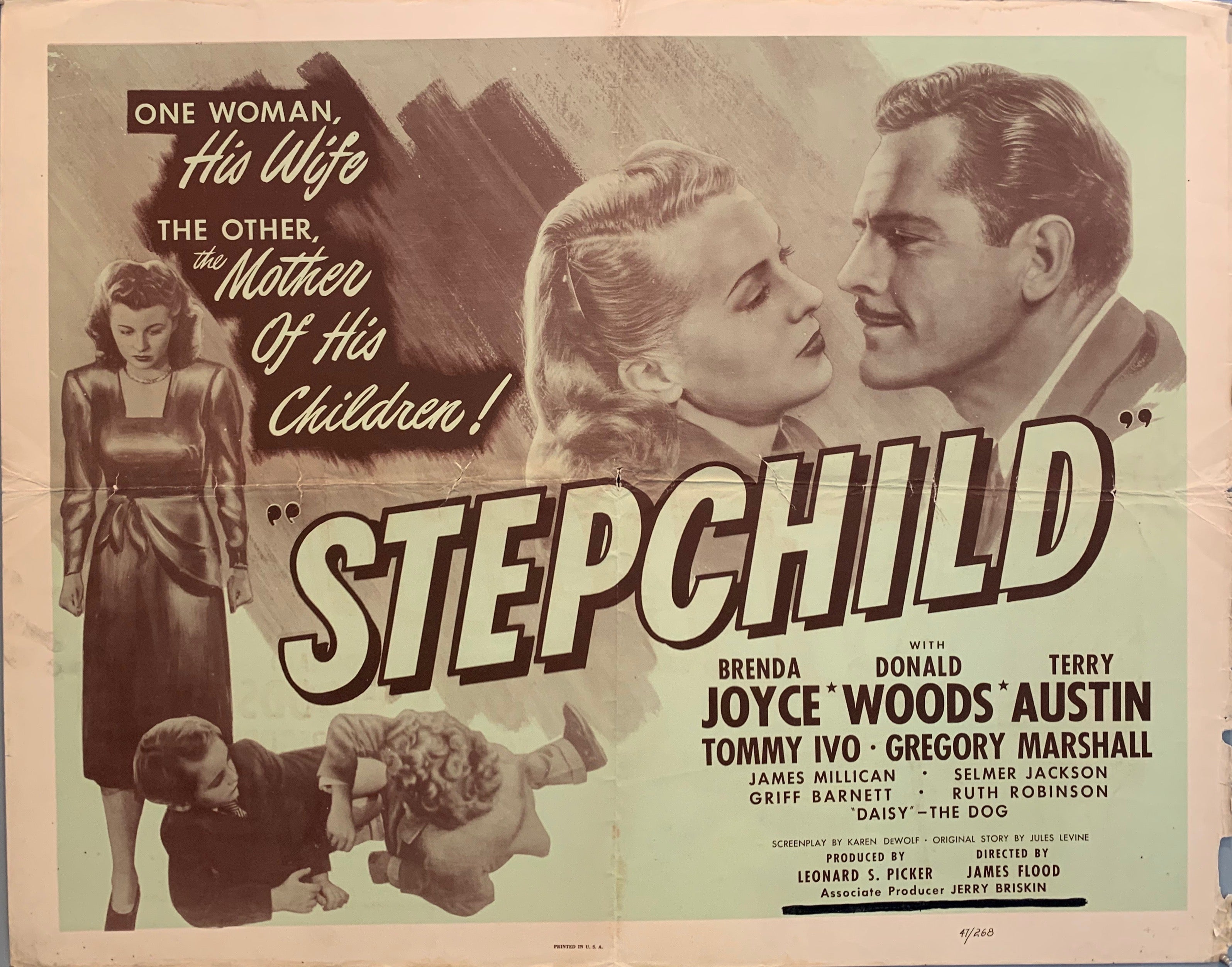 Stepchild Film Poster