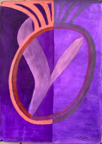 Link to  Paul Kohn 'Night and Day' #24U.S.A., 2017  Product