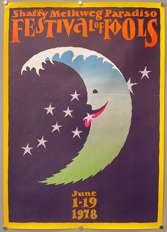 Link to  Festival of Fools PosterU.S.A., 1978  Product