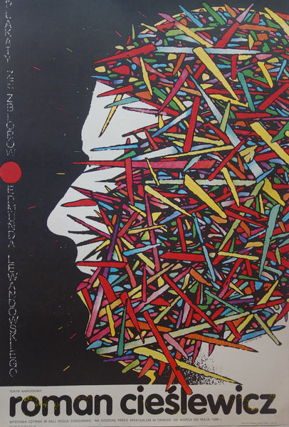 Roman Cieslewicz – Poster Museum