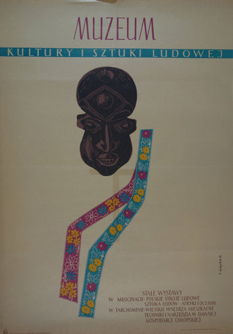 Link to  Museum Kultury I Sztuki LudowejT. Kobylka 1956  Product