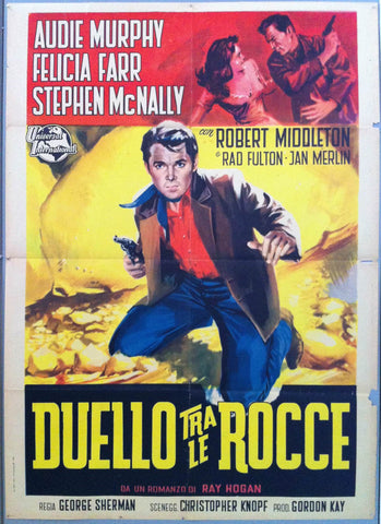 Link to  Duello Tra Le RocceItaly, 1960  Product