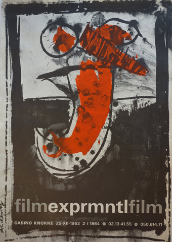 Link to  filmexprmntlfilmPoland 1963  Product