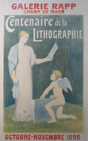 Link to  Centenaire De La LithographiePurvis de Chanaimel  Product