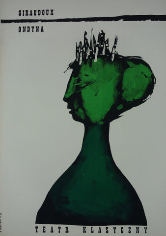 Link to  Giraudoux OndynaK. Pankiewicz 1965  Product