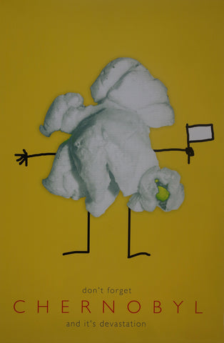 Link to  Don't Forget Chernobyl and Its Devastation2012  Product