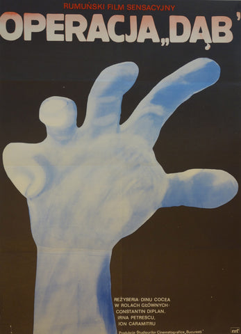 Link to  Operacja,, Dab (Operation Oak)Romania 1973  Product