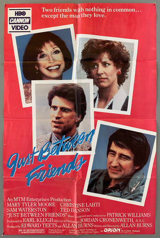 Link to  Just Between Friends1986  Product