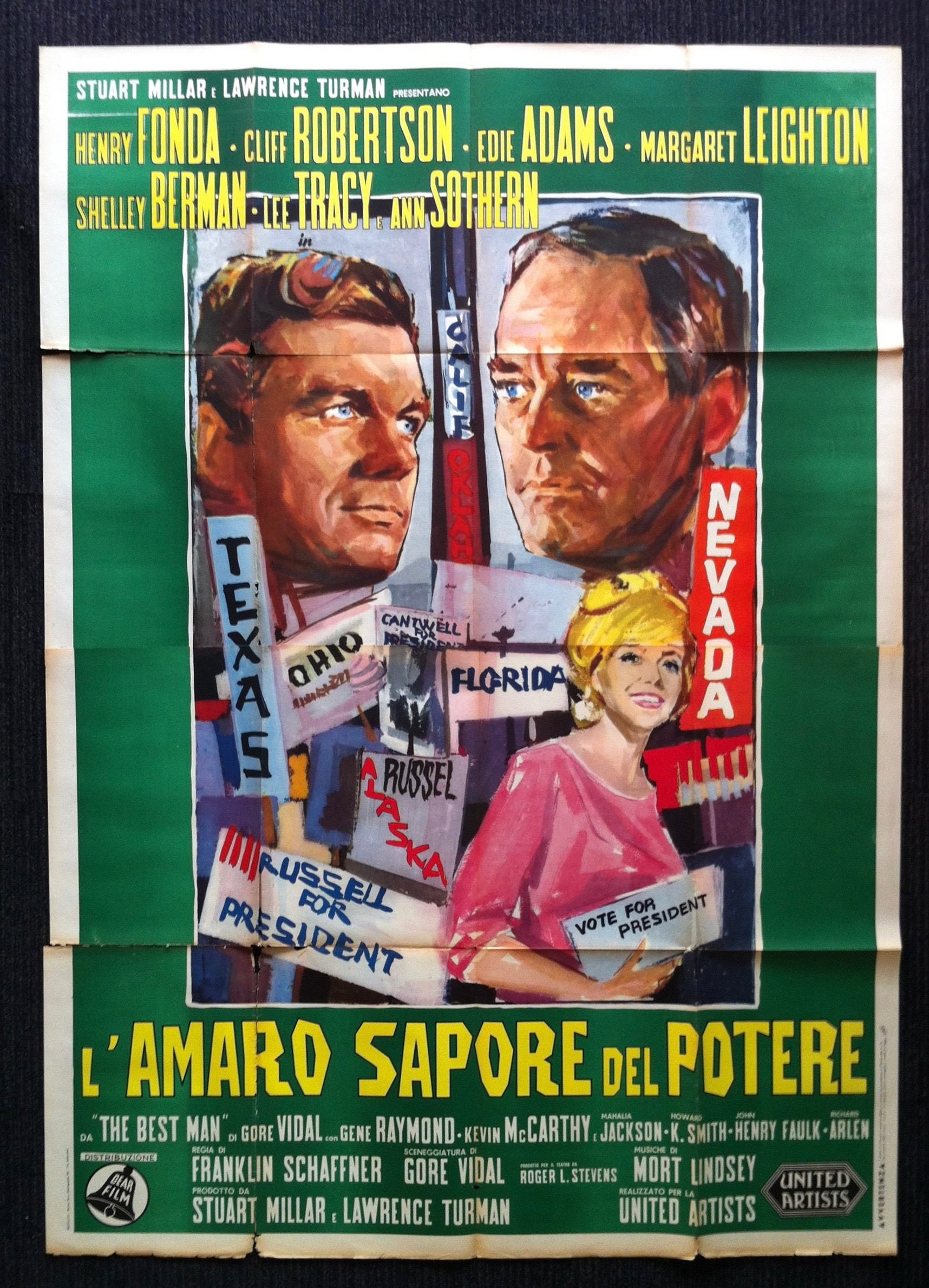 L' Amore Sapore del Potere