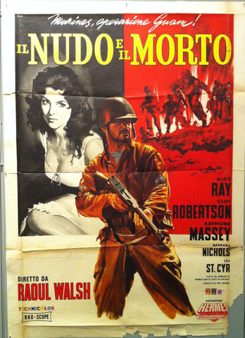Link to  Il Nudo e Il MortoItaly, C.1958  Product