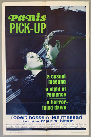 Link to  Paris Pick-UP1962  Product