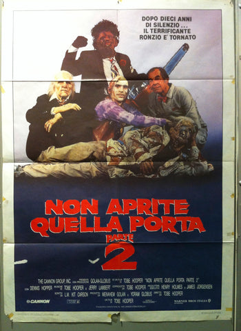 Link to  Non Aprite Quella Porta Parte 2Italy, 1986  Product