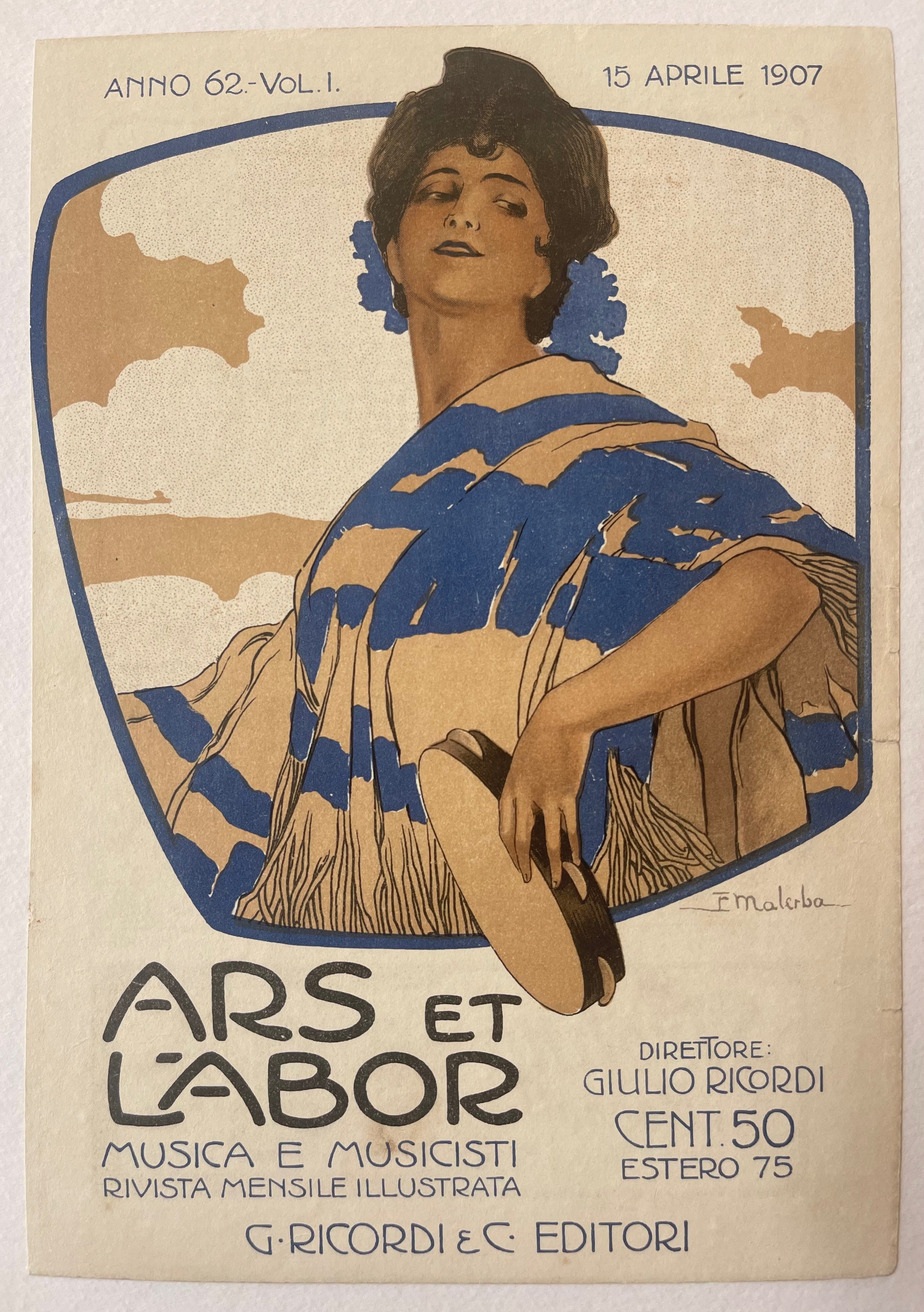 Ars et Labor Poster