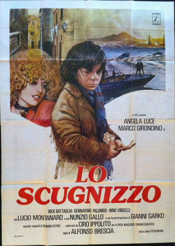 Link to  Lo ScugnizzoItaly, C. 1979  Product