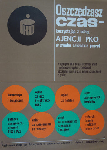 Link to Oszczedzasz Czas- Korzystajac z Uslug Ajencji Pko w Swoim zakladzie Pracy- Product