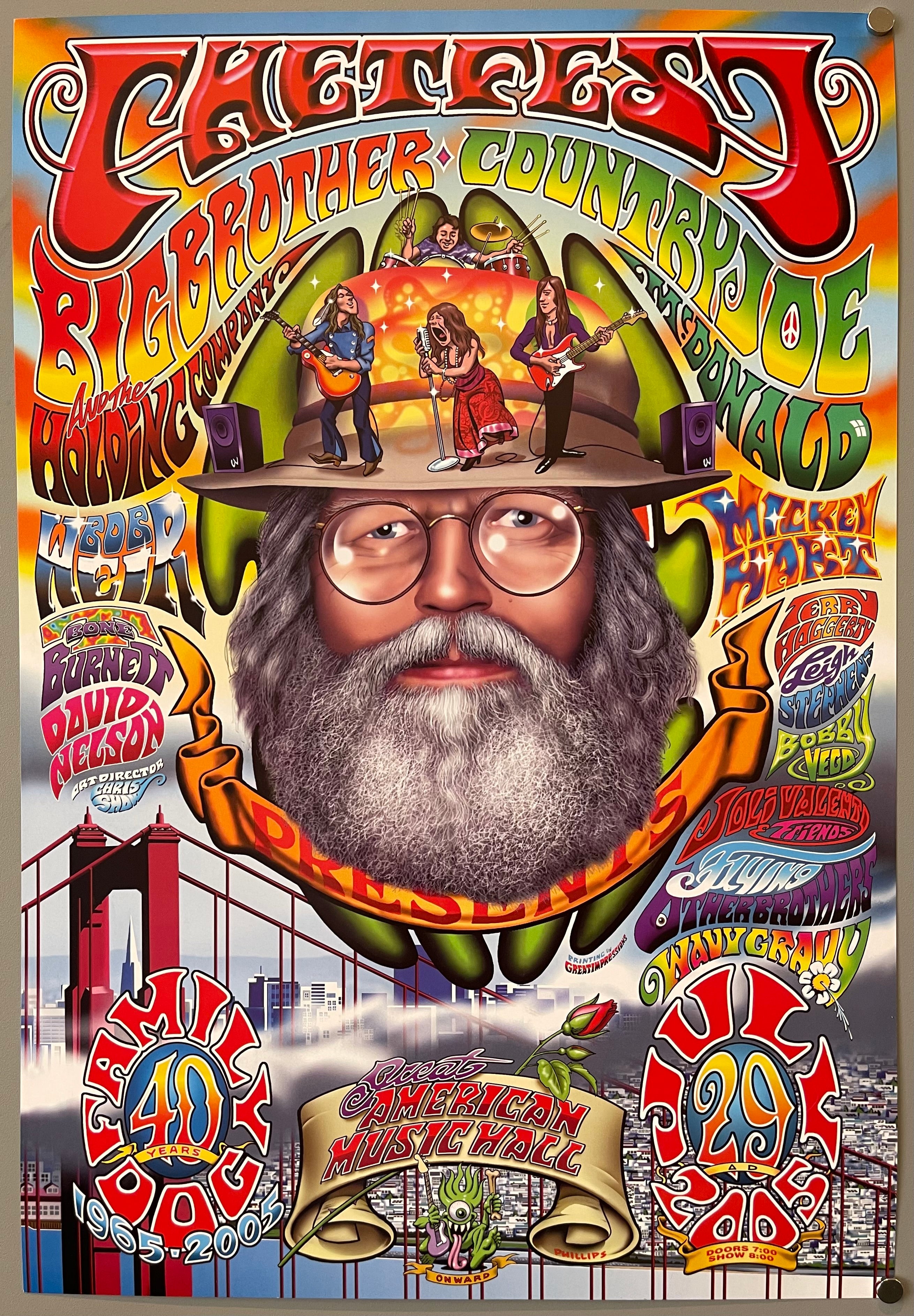 Chetfest Poster