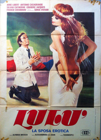 Link to  Lulù La Sposa Erotica1977  Product