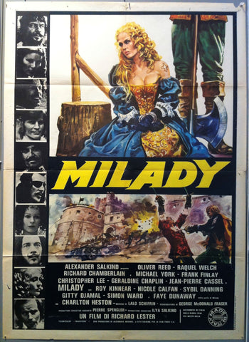 Milady – Poster Museum