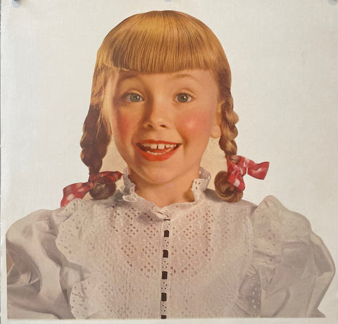 Link to  Smiling Girl PosterU.S.A., c. 1950s  Product