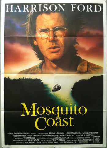 Link to  Mosquito CoastItaly, 1987  Product