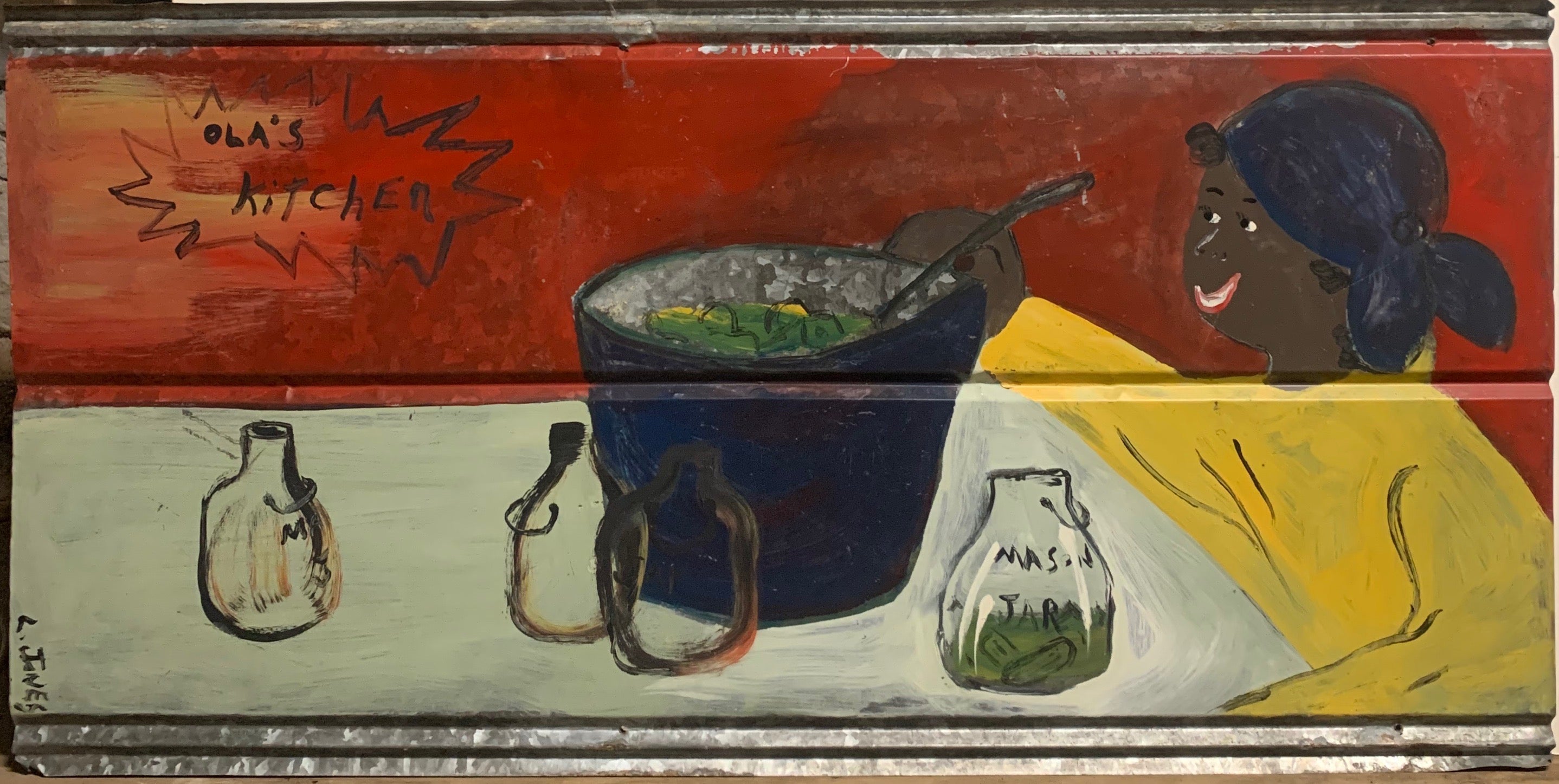 Ola's Kitchen #288
