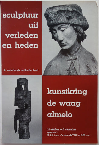 Link to  Sculptuur uit verleden en heden kunstkring de waag almeloNetherlands  Product