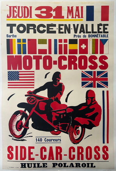 Moto Moto Chunky  Poster for Sale by OriginalKlaus