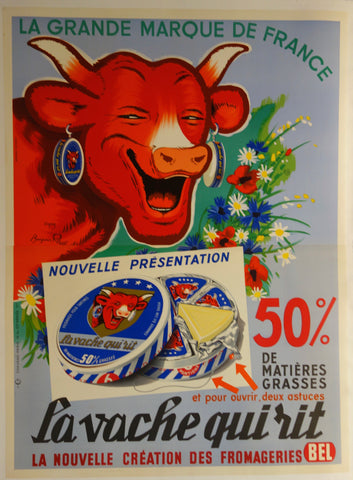 Link to  La Vache Qui RitH.B. Benjamin Rabier c.1925  Product