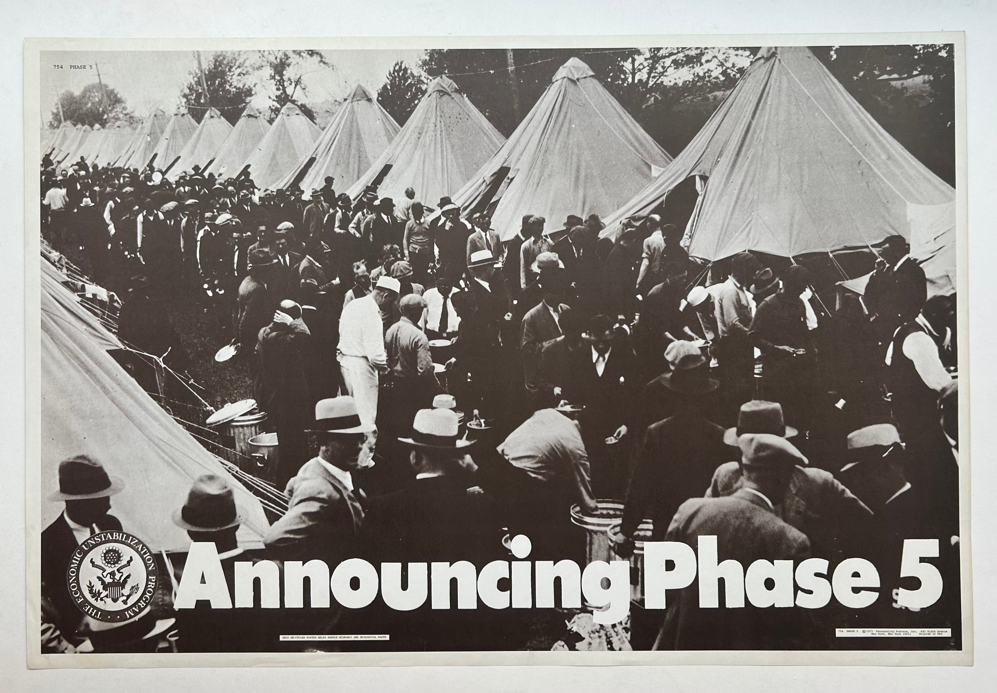 Announcing Phase 5 Poster