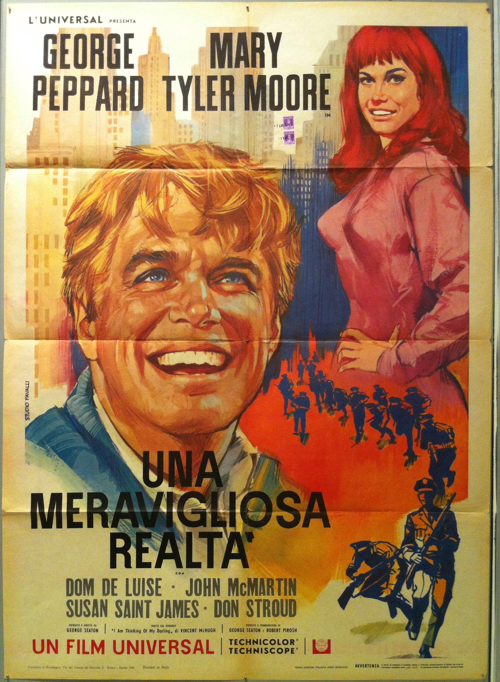 Una Meravigliosa Realta'