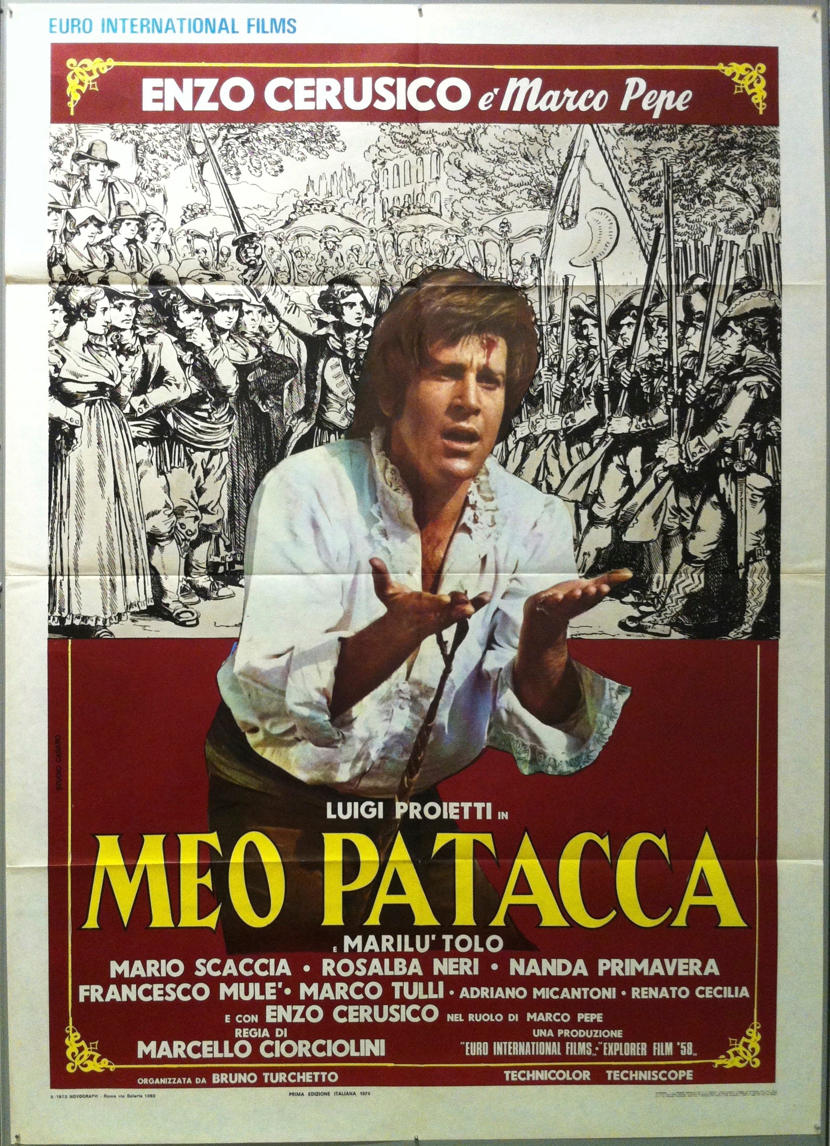 Meo Patacca