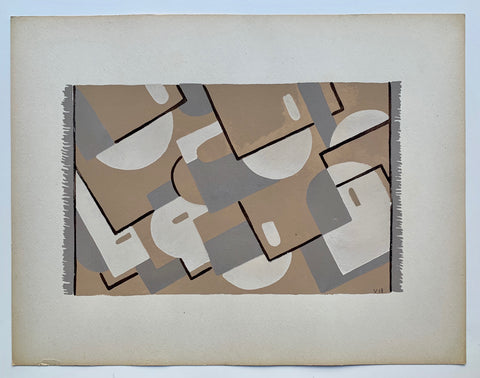 Link to  Pochoir 17Vladimir Boberman, 1929  Product