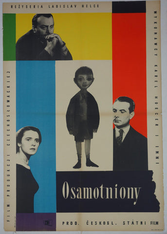 Link to  OsamotnionyPoland, 1957  Product