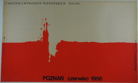 Link to  poznan czerwiec 1956Poland, 1981  Product