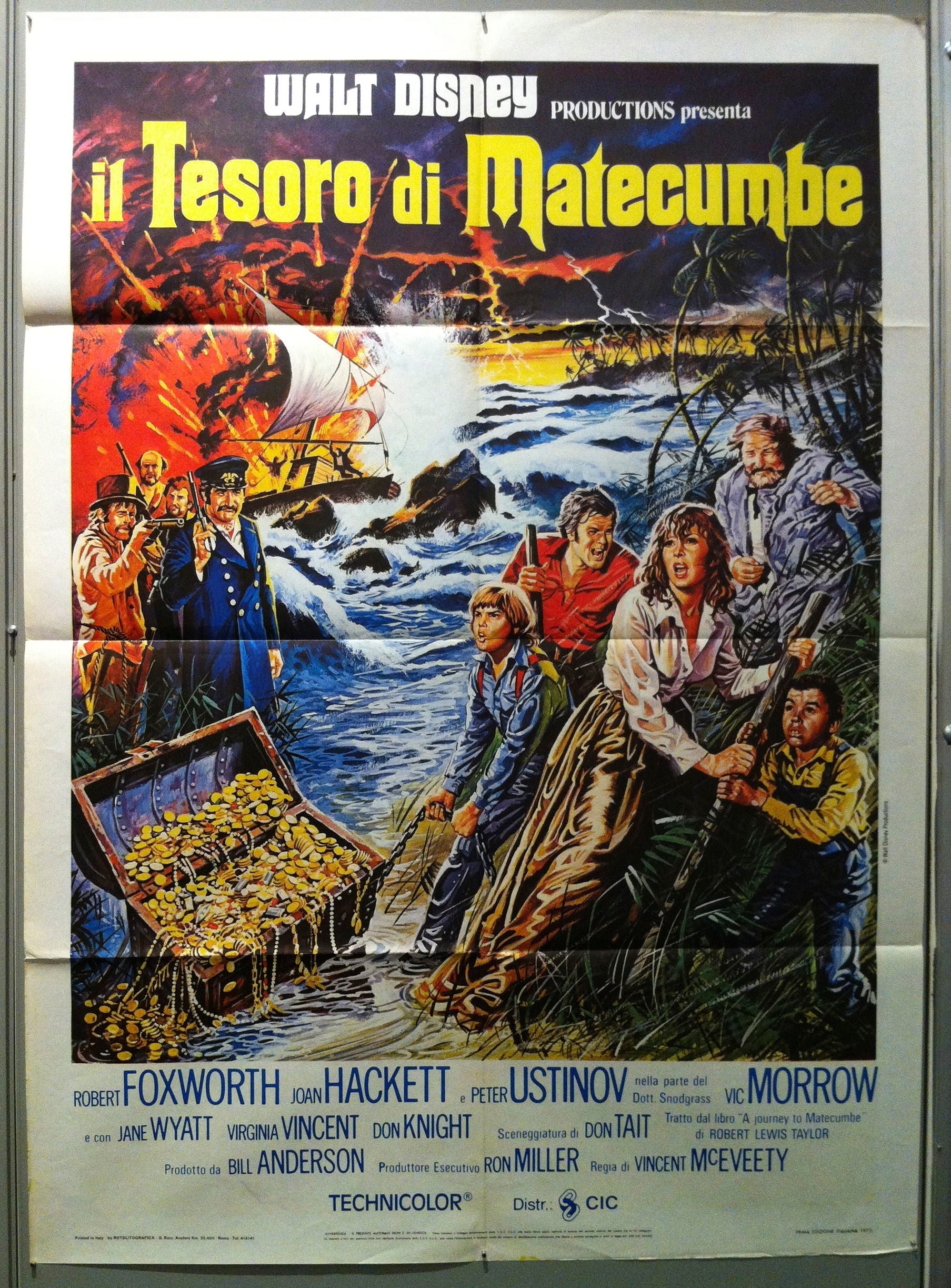Il Tesoro di Matecumbe