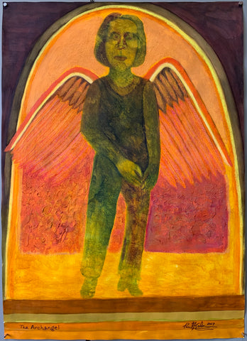 Link to  Paul Kohn 'The Archangel' #07U.S.A., 2017  Product
