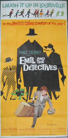 Link to  Emil And The Detectives  Product